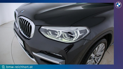 BMW X3 Gebrauchtwagen BMW X3 Gebrauchtwagen