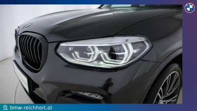 BMW X3 Gebrauchtwagen BMW X3 Gebrauchtwagen