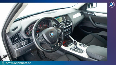 BMW X3 Gebrauchtwagen BMW X3 Gebrauchtwagen