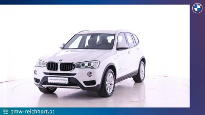 BMW X3 Gebrauchtwagen BMW X3 Gebrauchtwagen