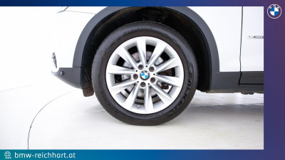 BMW X3 Gebrauchtwagen BMW X3 Gebrauchtwagen