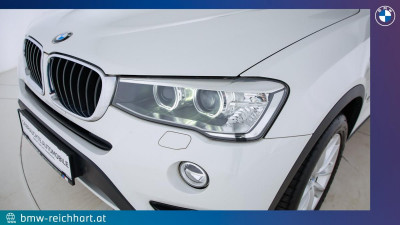 BMW X3 Gebrauchtwagen BMW X3 Gebrauchtwagen