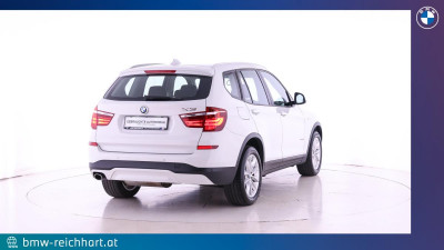 BMW X3 Gebrauchtwagen BMW X3 Gebrauchtwagen