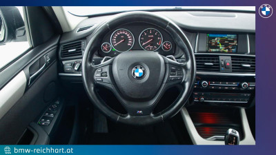 BMW X3 Gebrauchtwagen BMW X3 Gebrauchtwagen