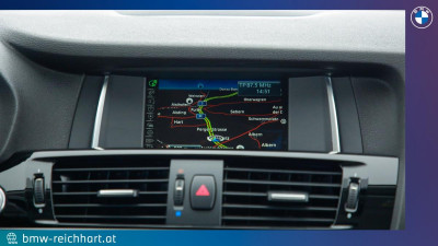 BMW X3 Gebrauchtwagen BMW X3 Gebrauchtwagen