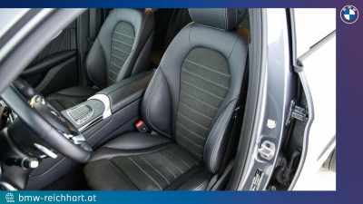 Mercedes-Benz GLC Gebrauchtwagen Mercedes-Benz GLC Gebrauchtwagen