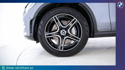Mercedes-Benz GLC Gebrauchtwagen Mercedes-Benz GLC Gebrauchtwagen