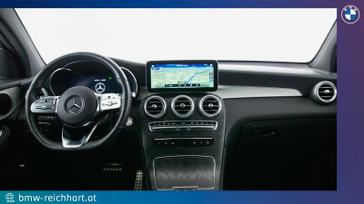 Mercedes-Benz GLC Gebrauchtwagen Mercedes-Benz GLC Gebrauchtwagen