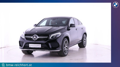 Mercedes-Benz GLE Gebrauchtwagen Mercedes-Benz GLE Gebrauchtwagen