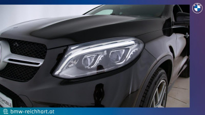 Mercedes-Benz GLE Gebrauchtwagen Mercedes-Benz GLE Gebrauchtwagen