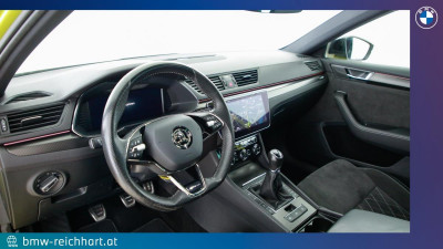 Skoda Superb Gebrauchtwagen Skoda Superb Gebrauchtwagen
