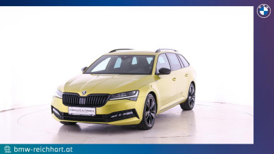 Skoda Superb Gebrauchtwagen Skoda Superb Gebrauchtwagen