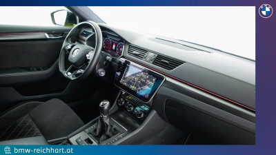 Skoda Superb Gebrauchtwagen Skoda Superb Gebrauchtwagen