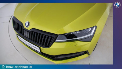 Skoda Superb Gebrauchtwagen Skoda Superb Gebrauchtwagen