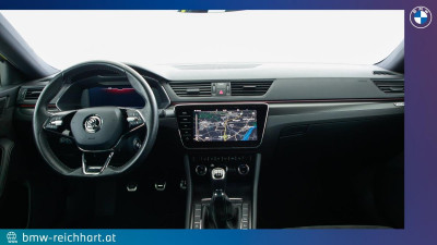 Skoda Superb Gebrauchtwagen Skoda Superb Gebrauchtwagen