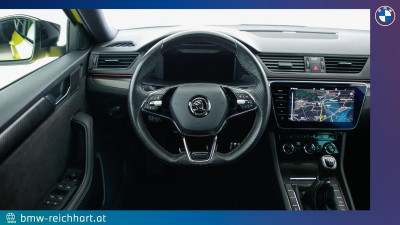 Skoda Superb Gebrauchtwagen Skoda Superb Gebrauchtwagen