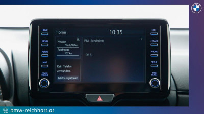 Toyota Yaris Gebrauchtwagen