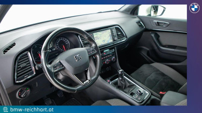 Seat Ateca Gebrauchtwagen Seat Ateca Gebrauchtwagen