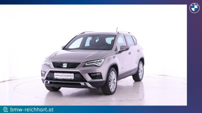 Seat Ateca Gebrauchtwagen Seat Ateca Gebrauchtwagen