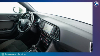 Seat Ateca Gebrauchtwagen Seat Ateca Gebrauchtwagen