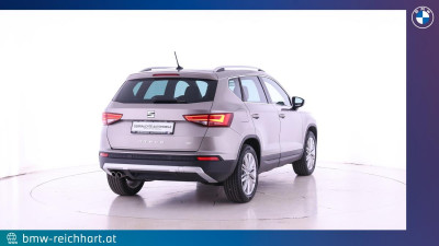 Seat Ateca Gebrauchtwagen Seat Ateca Gebrauchtwagen