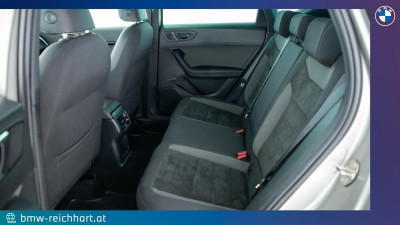 Seat Ateca Gebrauchtwagen Seat Ateca Gebrauchtwagen