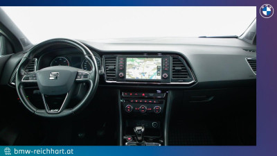 Seat Ateca Gebrauchtwagen Seat Ateca Gebrauchtwagen