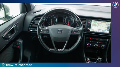 Seat Ateca Gebrauchtwagen Seat Ateca Gebrauchtwagen