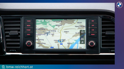 Seat Ateca Gebrauchtwagen Seat Ateca Gebrauchtwagen