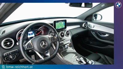 Mercedes-Benz C-Klasse Gebrauchtwagen Mercedes-Benz C-Klasse Gebrauchtwagen