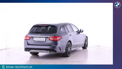 Mercedes-Benz C-Klasse Gebrauchtwagen Mercedes-Benz C-Klasse Gebrauchtwagen
