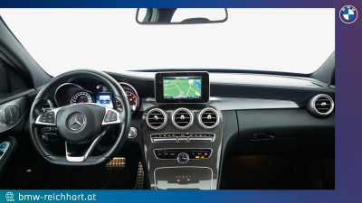 Mercedes-Benz C-Klasse Gebrauchtwagen Mercedes-Benz C-Klasse Gebrauchtwagen