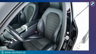 Mercedes-Benz EQC Gebrauchtwagen Mercedes-Benz EQC Gebrauchtwagen