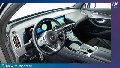 Mercedes-Benz EQC Gebrauchtwagen Mercedes-Benz EQC Gebrauchtwagen