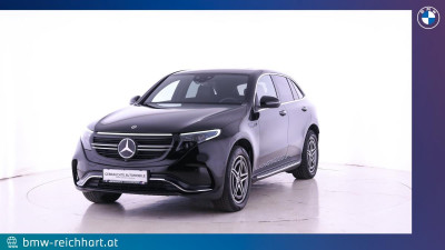 Mercedes-Benz EQC Gebrauchtwagen Mercedes-Benz EQC Gebrauchtwagen