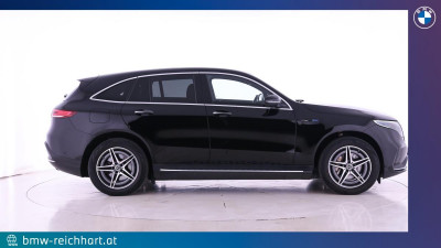 Mercedes-Benz EQC Gebrauchtwagen Mercedes-Benz EQC Gebrauchtwagen