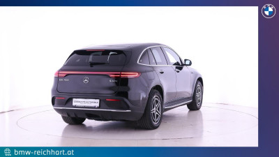 Mercedes-Benz EQC Gebrauchtwagen Mercedes-Benz EQC Gebrauchtwagen
