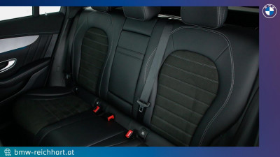 Mercedes-Benz EQC Gebrauchtwagen Mercedes-Benz EQC Gebrauchtwagen