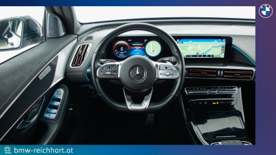 Mercedes-Benz EQC Gebrauchtwagen Mercedes-Benz EQC Gebrauchtwagen