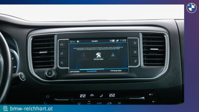 Peugeot Traveller Gebrauchtwagen Peugeot Traveller Gebrauchtwagen