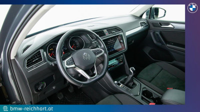 VW Tiguan Gebrauchtwagen VW Tiguan Gebrauchtwagen