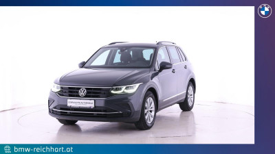 VW Tiguan Gebrauchtwagen VW Tiguan Gebrauchtwagen