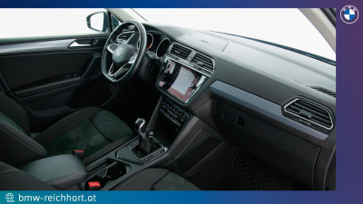 VW Tiguan Gebrauchtwagen VW Tiguan Gebrauchtwagen