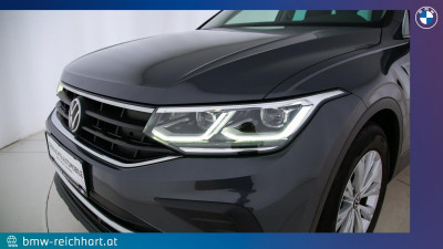 VW Tiguan Gebrauchtwagen VW Tiguan Gebrauchtwagen