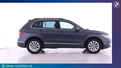 VW Tiguan Gebrauchtwagen VW Tiguan Gebrauchtwagen