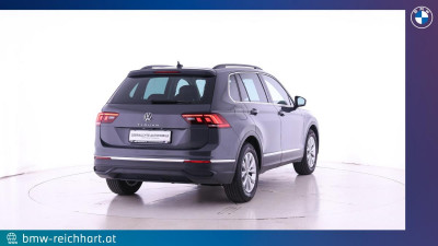 VW Tiguan Gebrauchtwagen VW Tiguan Gebrauchtwagen