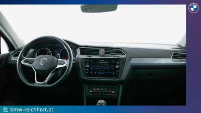 VW Tiguan Gebrauchtwagen VW Tiguan Gebrauchtwagen