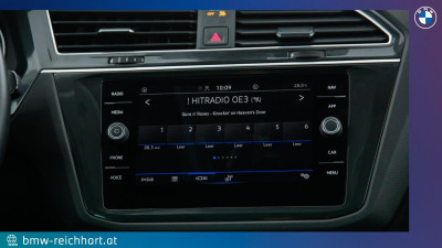 VW Tiguan Gebrauchtwagen VW Tiguan Gebrauchtwagen