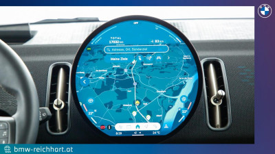 MINI Countryman Gebrauchtwagen