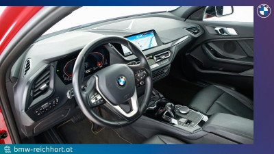 BMW 1er Gebrauchtwagen BMW 1er Gebrauchtwagen